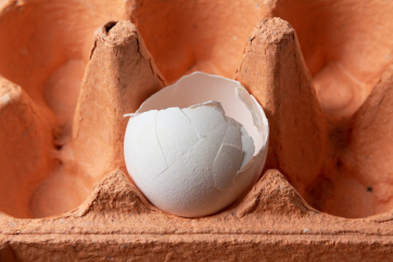 После Пасхи яйца в России перестанут дорожать - эксперты